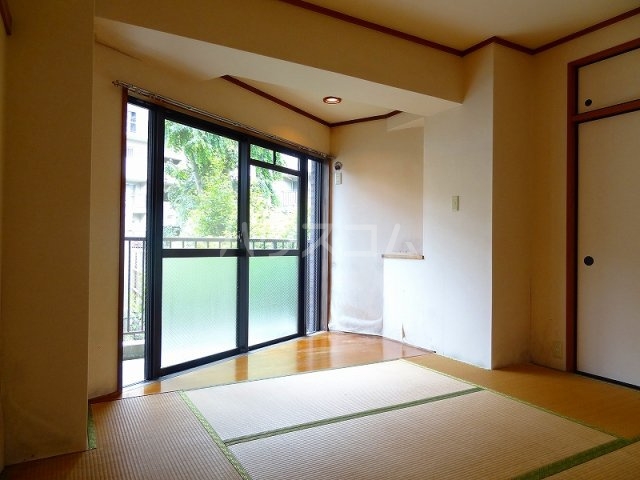 12/25 バルコニー