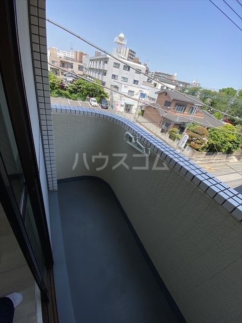 19/30 バルコニー