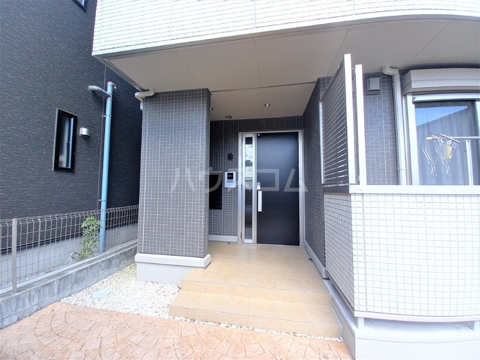 1/13 エントランス