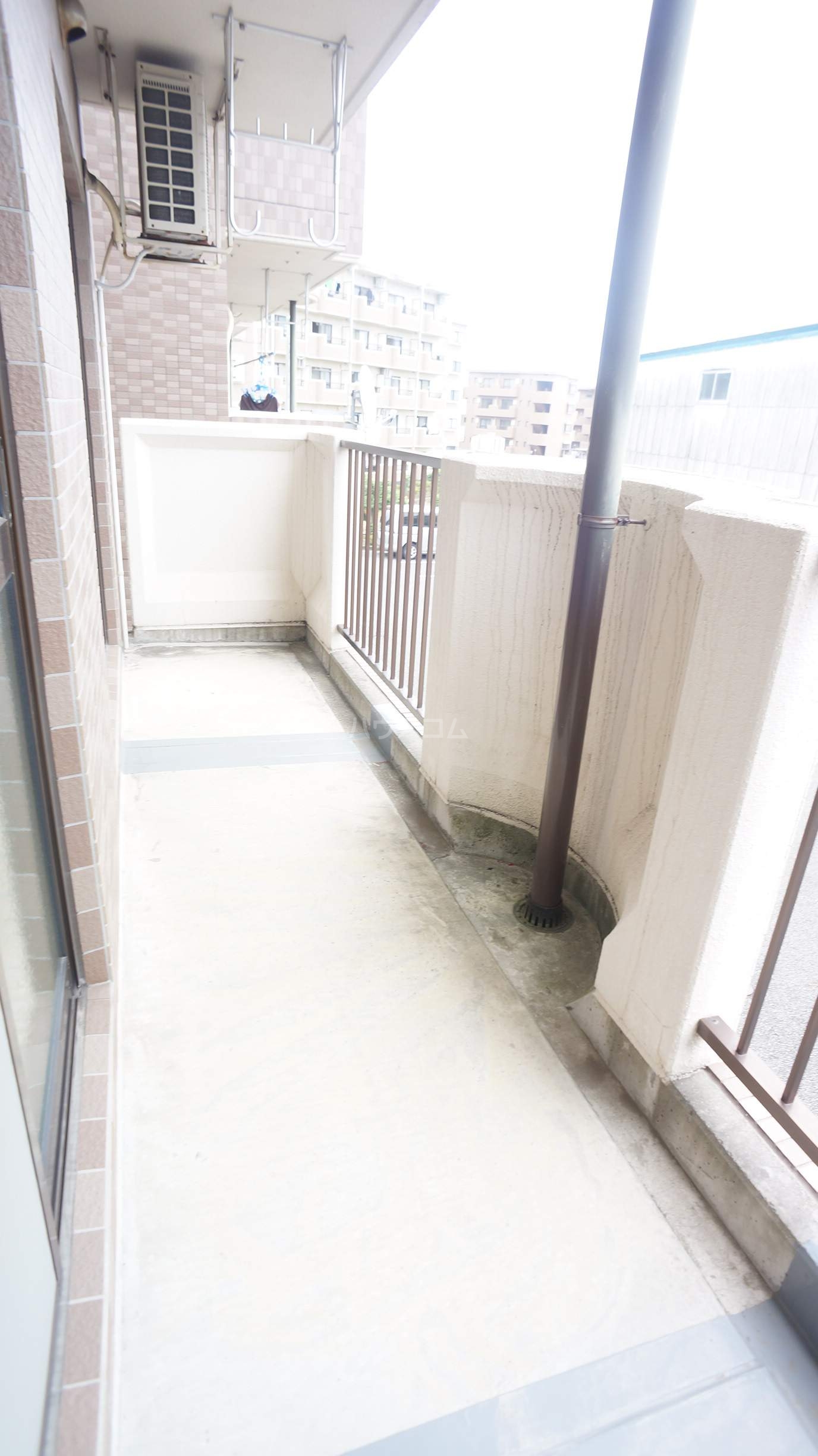 14/24 バルコニー