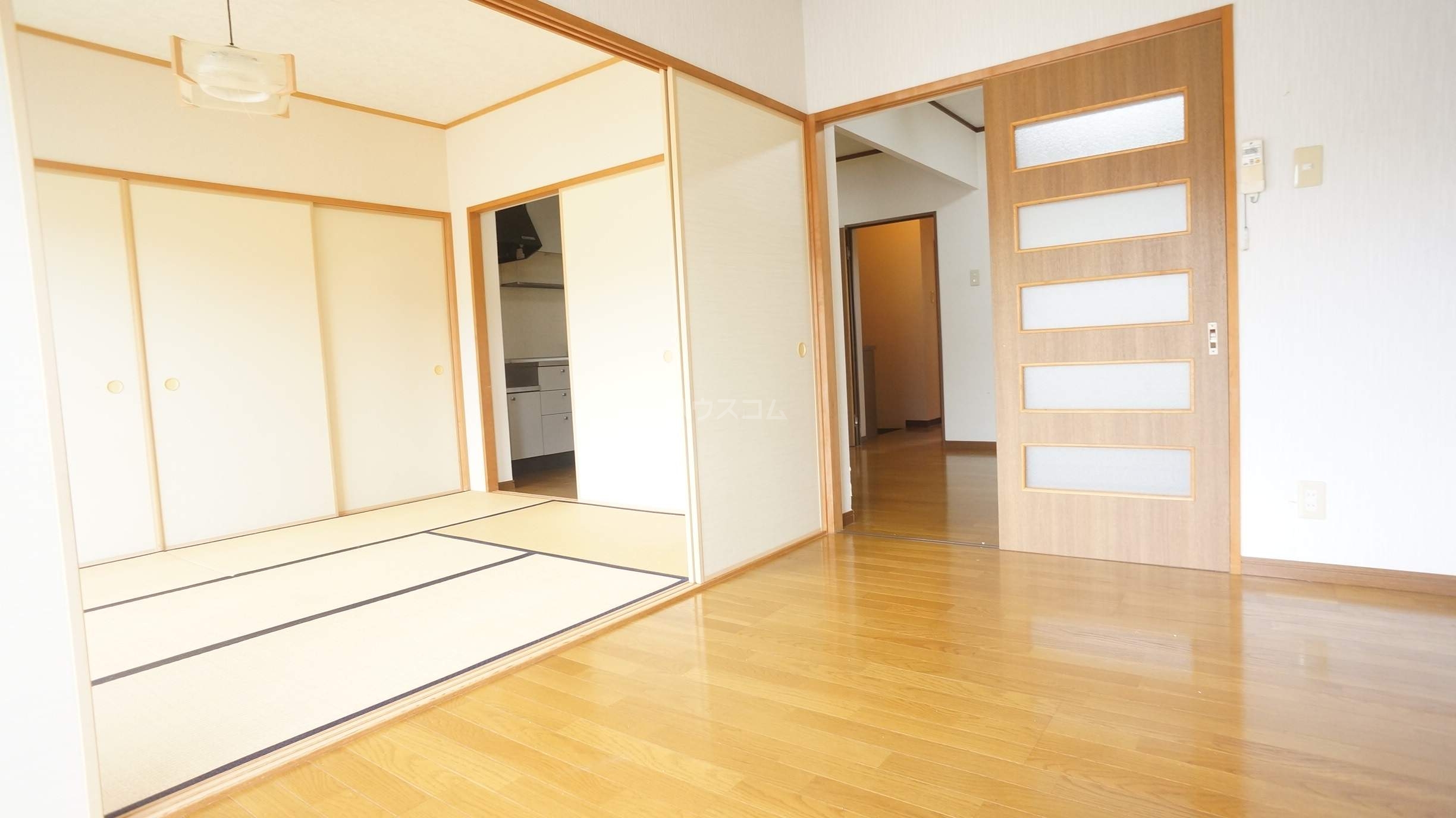 4/24 リビング/ダイニング