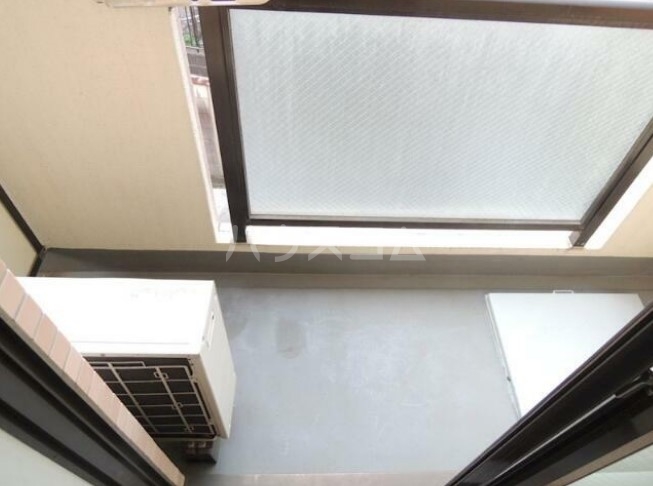 11/25 バルコニー