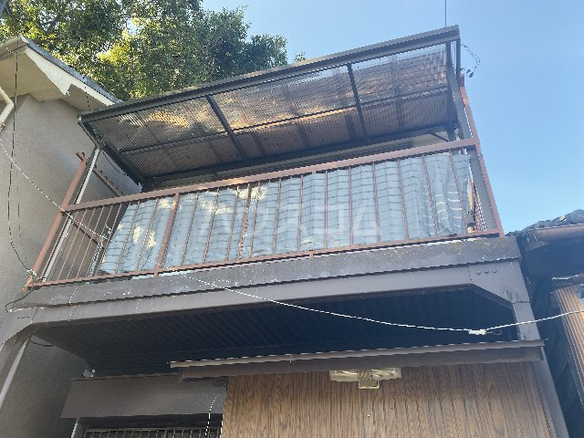16/29 バルコニー