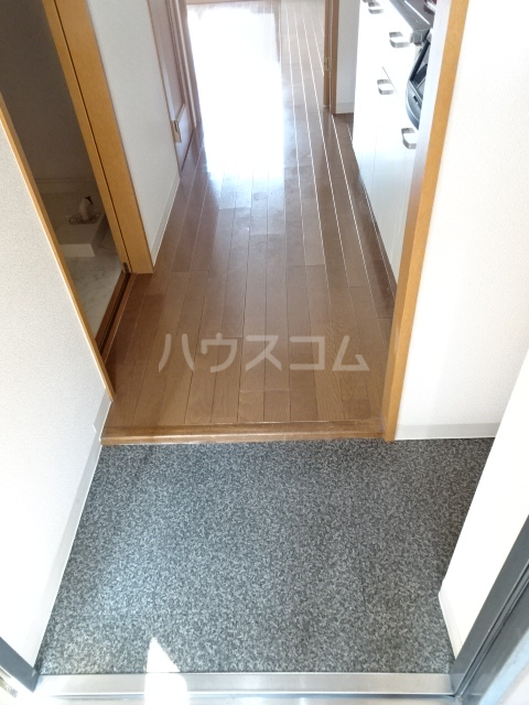 6/30 玄関