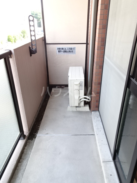 15/30 バルコニー