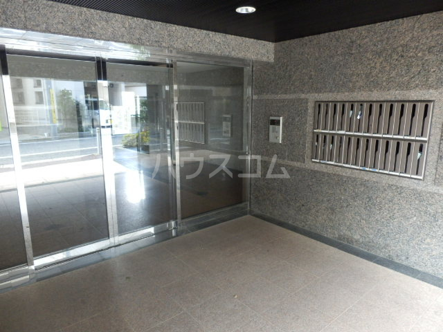 4/7 エントランス