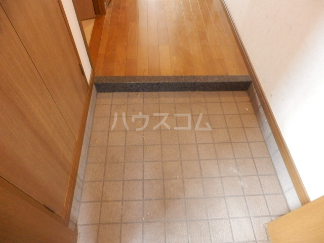 15/30 玄関