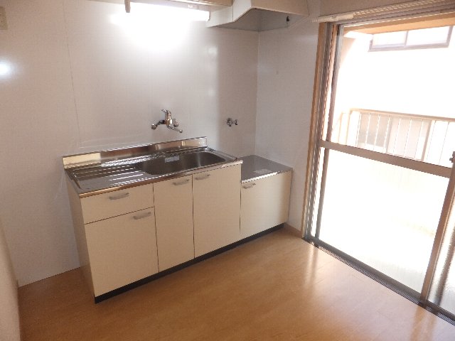 8/24 キッチン