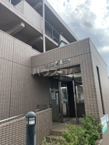 3/8 エントランス