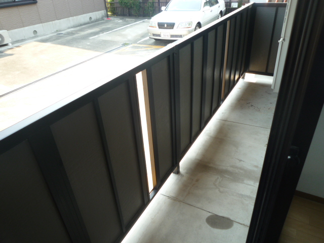 15/28 バルコニー