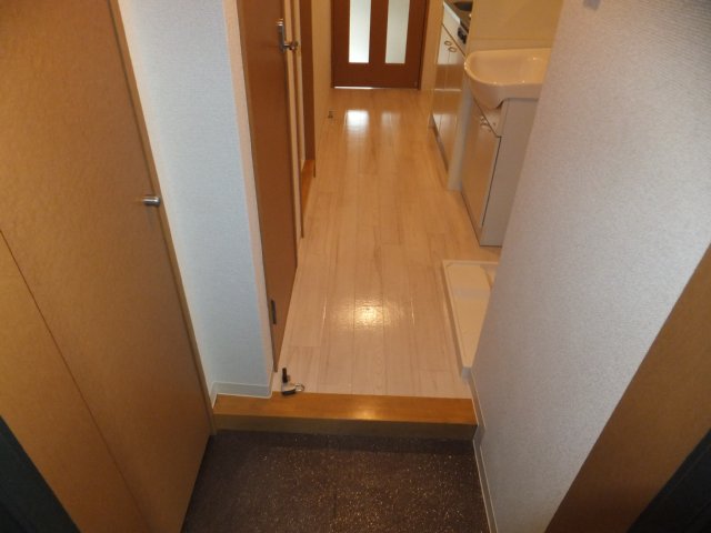 11/30 玄関