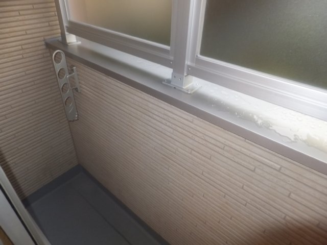 15/28 バルコニー