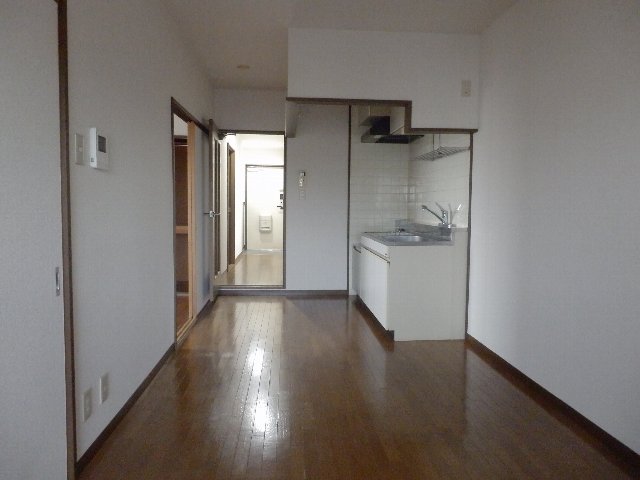 4/27 リビング/ダイニング