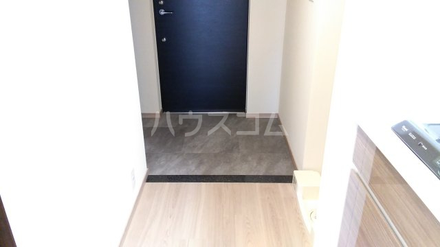 8/30 玄関