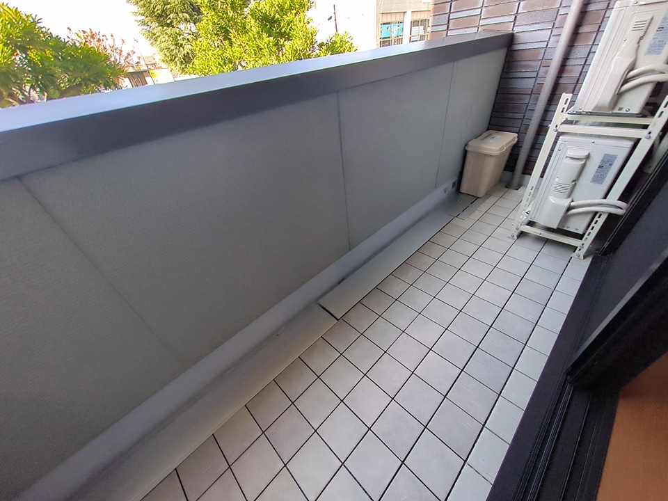 22/30 バルコニー