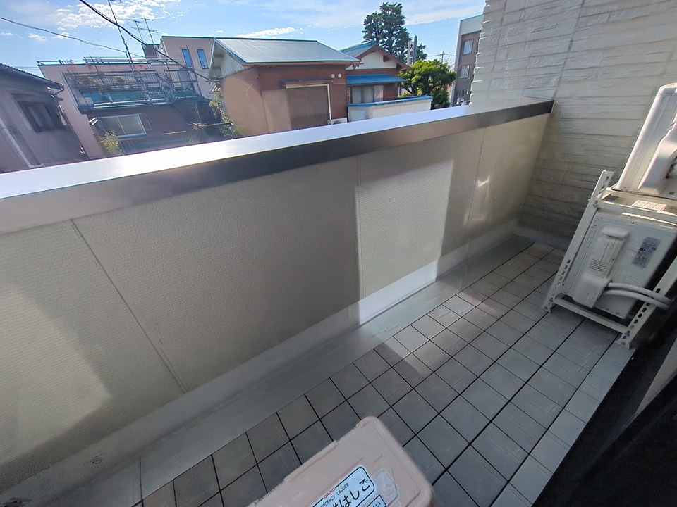 22/30 バルコニー