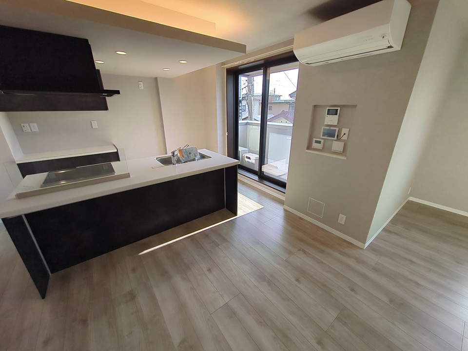 4/30 リビング/ダイニング