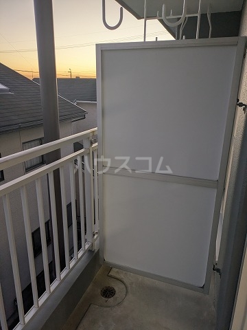 20/30 バルコニー