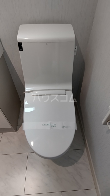 8/15 トイレ