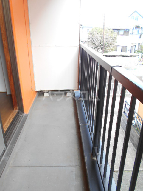 13/17 バルコニー