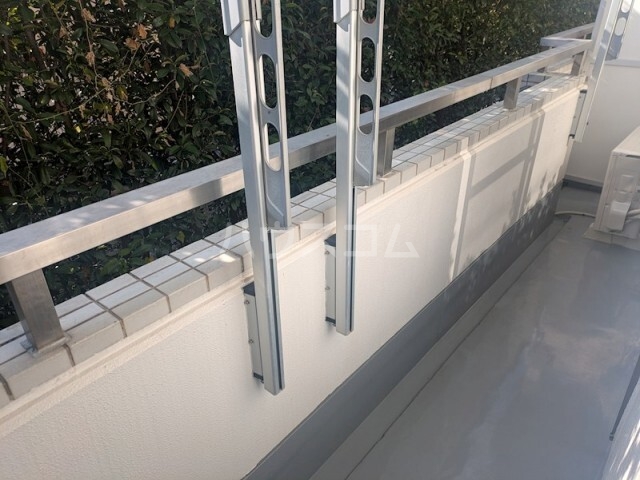 11/22 バルコニー