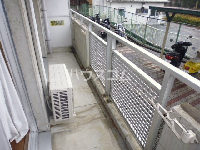 19/30 バルコニー