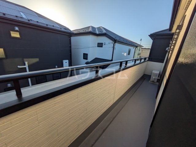 16/30 バルコニー