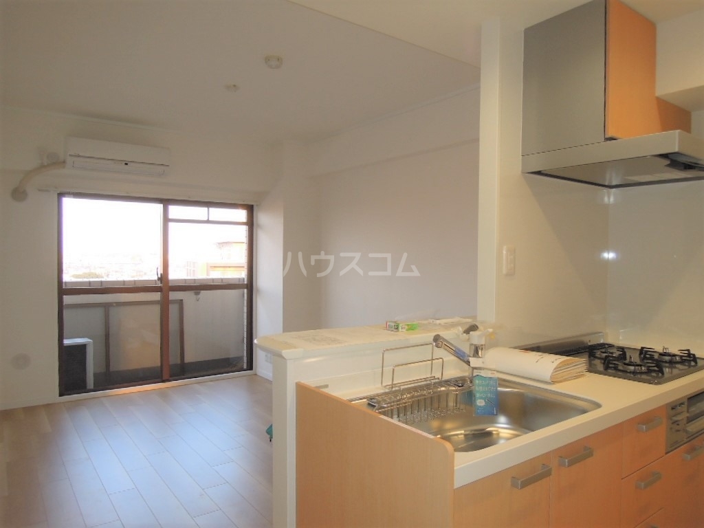 3/26 リビング/ダイニング