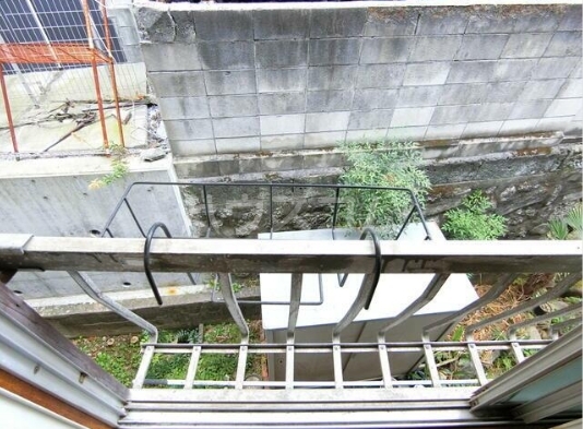 16/28 バルコニー