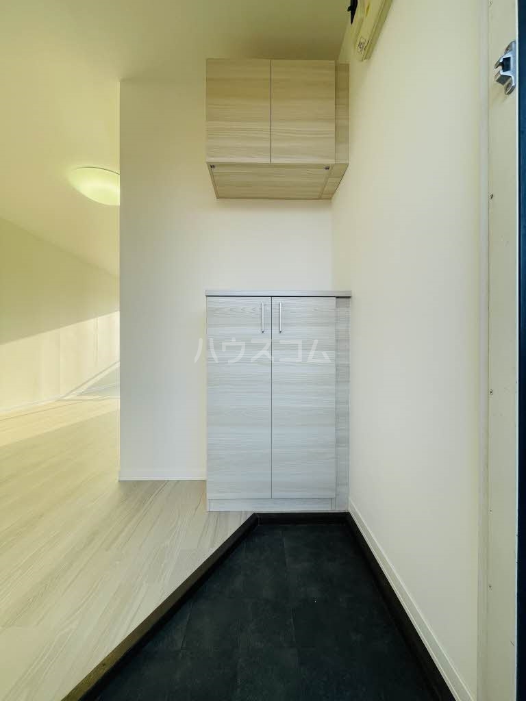 6/26 玄関