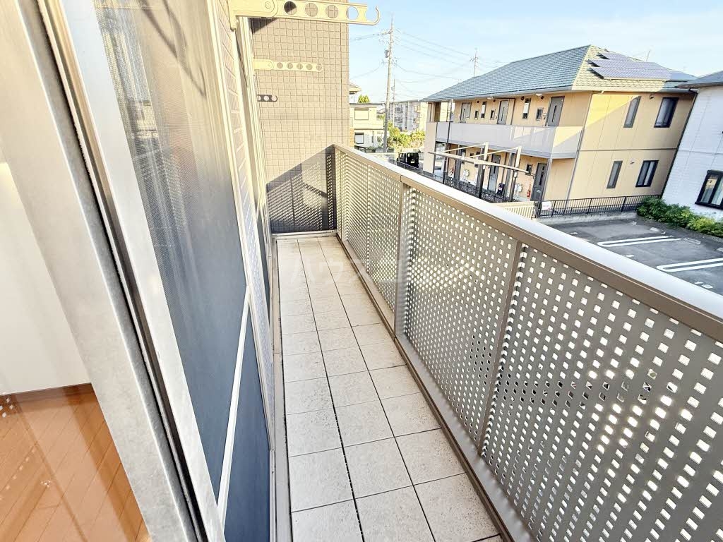 15/21 バルコニー