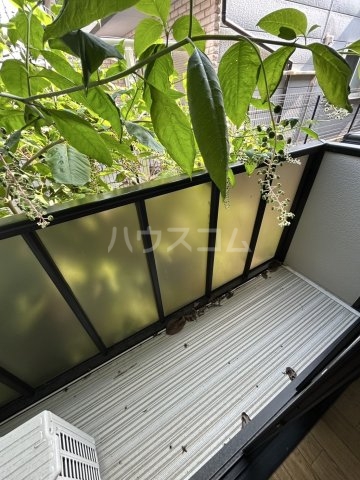 19/30 バルコニー
