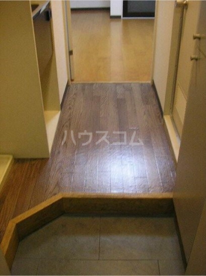 7/29 玄関