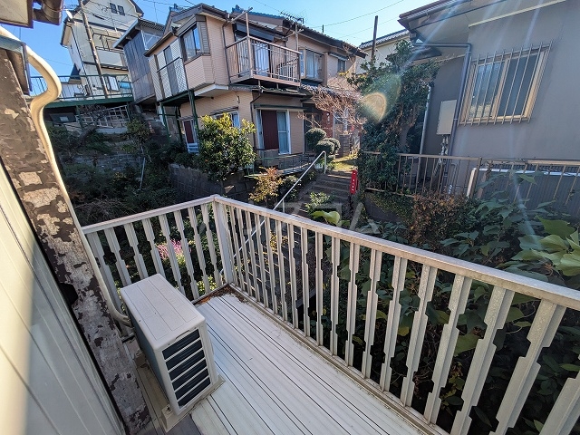 19/29 バルコニー