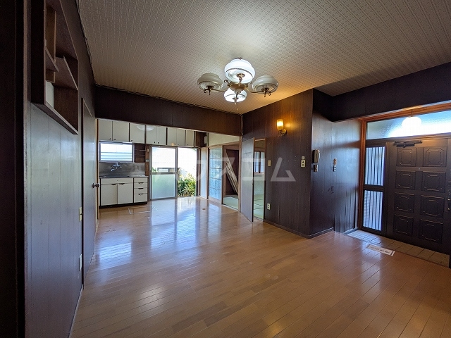 4/29 リビング/ダイニング