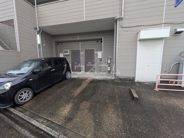 3/5 駐車場
