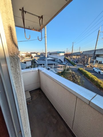 15/21 バルコニー