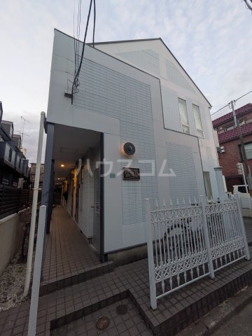 2/12 エントランス