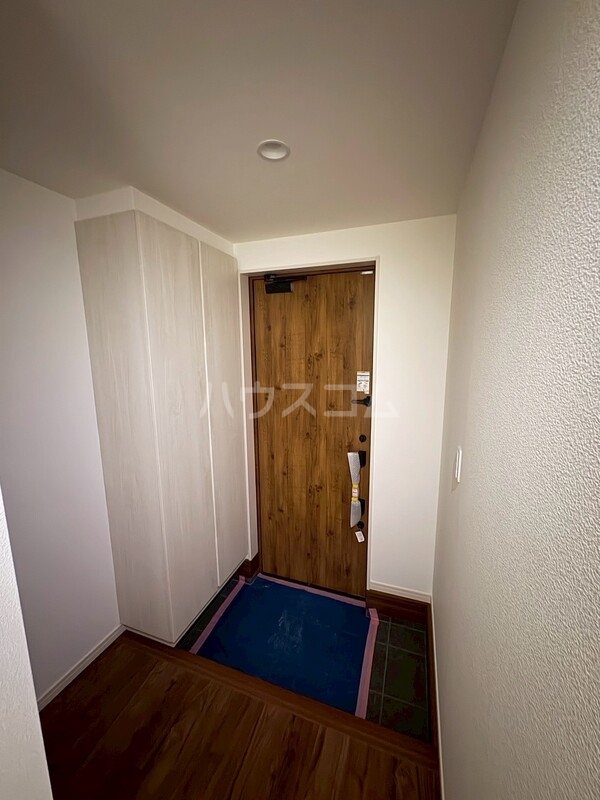 8/30 玄関