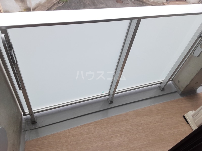 14/30 バルコニー