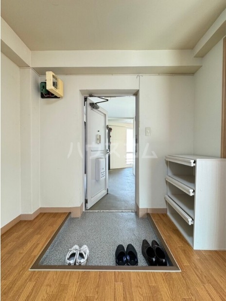 7/17 玄関