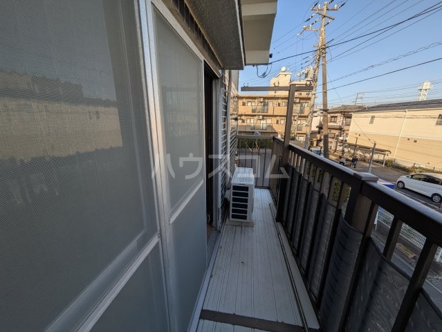 15/21 バルコニー
