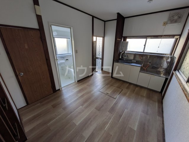 4/21 リビング/ダイニング