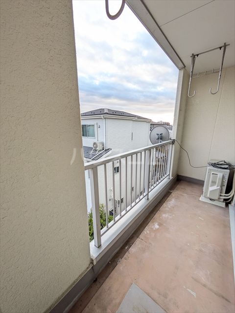 21/30 バルコニー