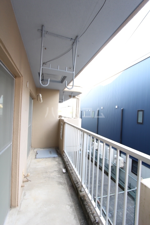 16/27 バルコニー