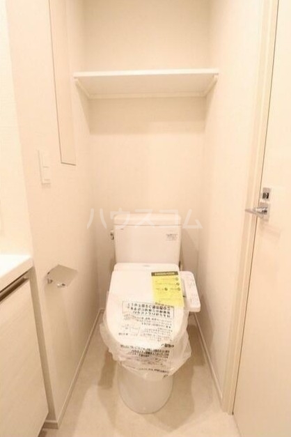 8/21 トイレ