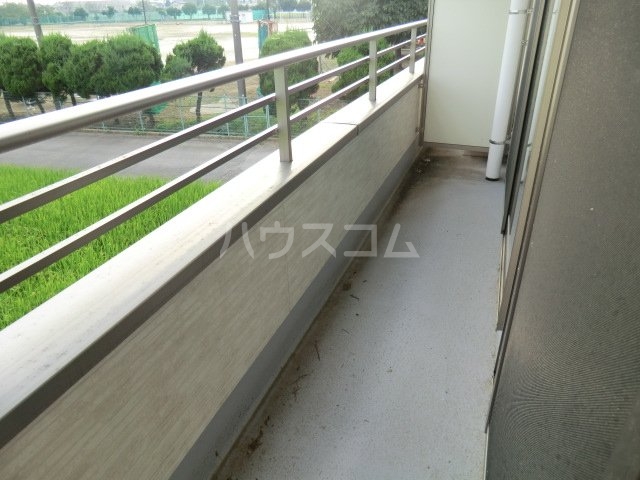 11/25 バルコニー