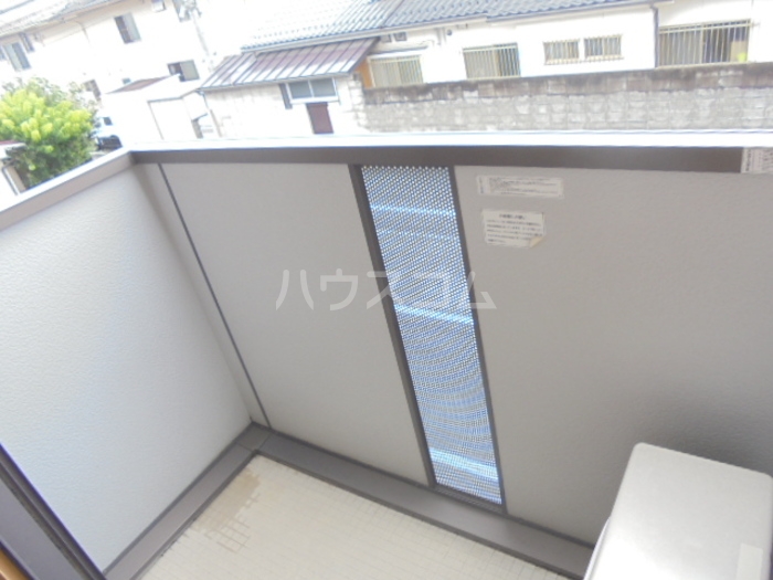 11/15 バルコニー