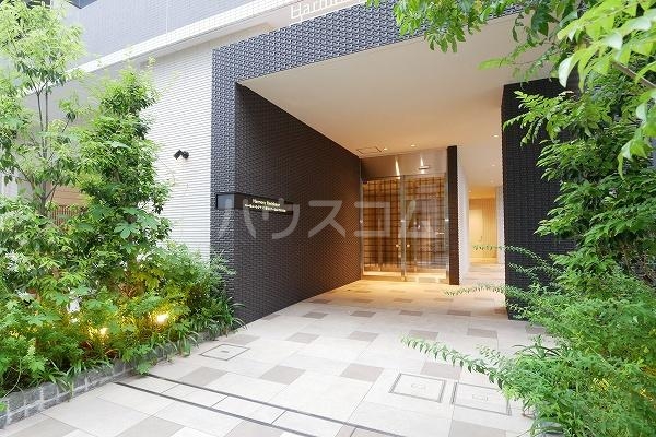 1/7 エントランス