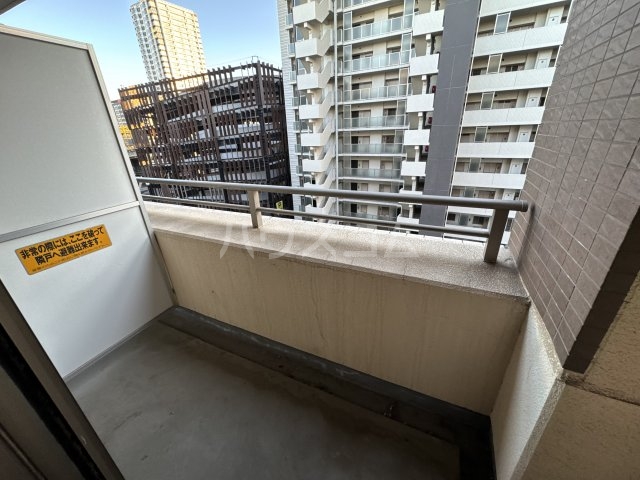 16/26 バルコニー